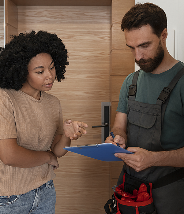 Clientes satisfeitos